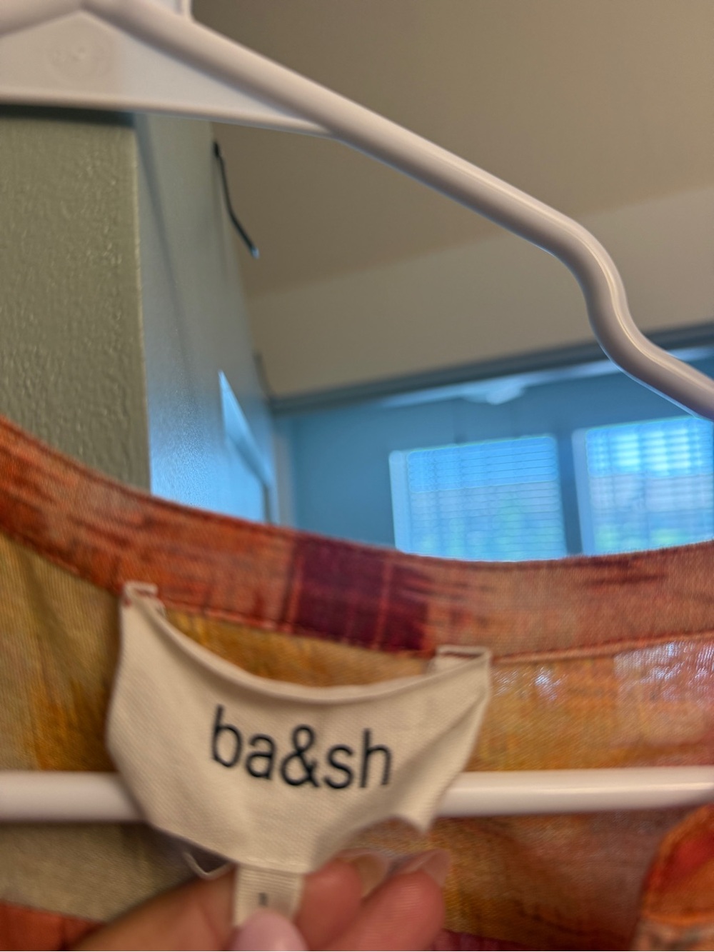 BA&SH DRESS - Picture 2 of 2